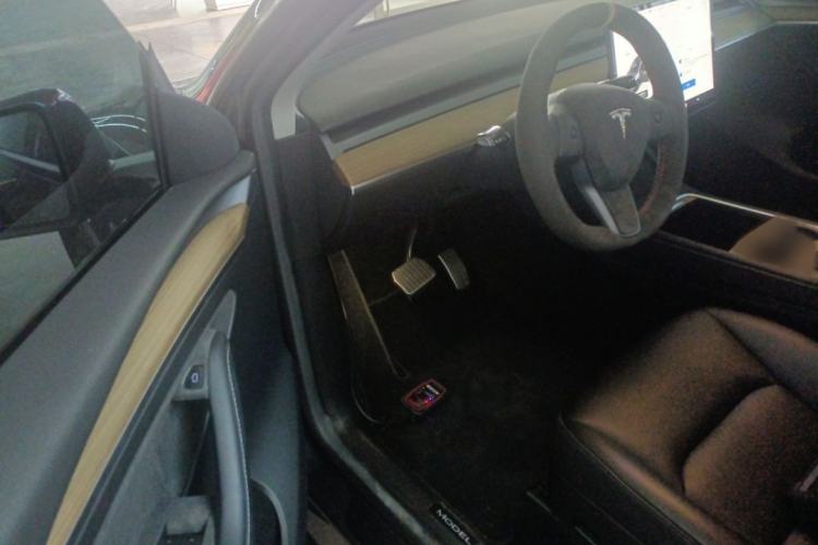 Used Tesla Model Y 2022 Revised Version Rear-Wheel Drive