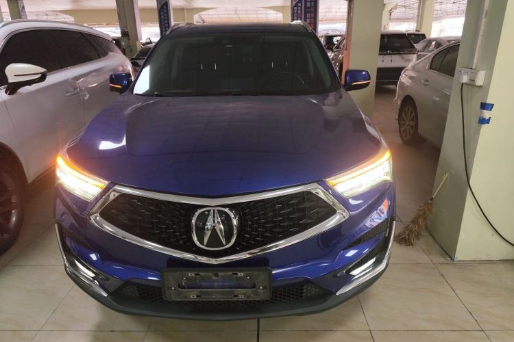 Used Acura RDX 2019 2.0T Enjoyment Version China VI Standard
