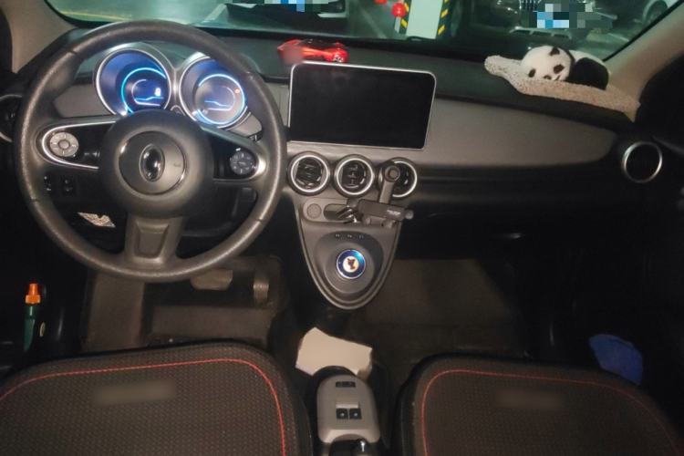 Used ORA Black Cat 2021 351 km Standard Version
