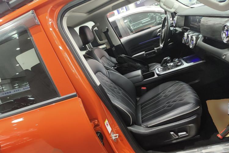 Used Tank 300 2021 Off-Road Edition 2.0T Challenger