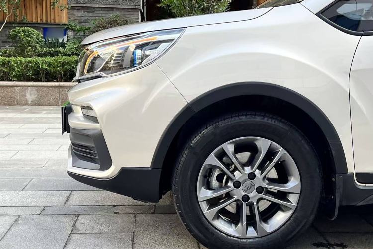 Used Geely Auto Vision X3 2020 1.5L CVT Luxury Model
