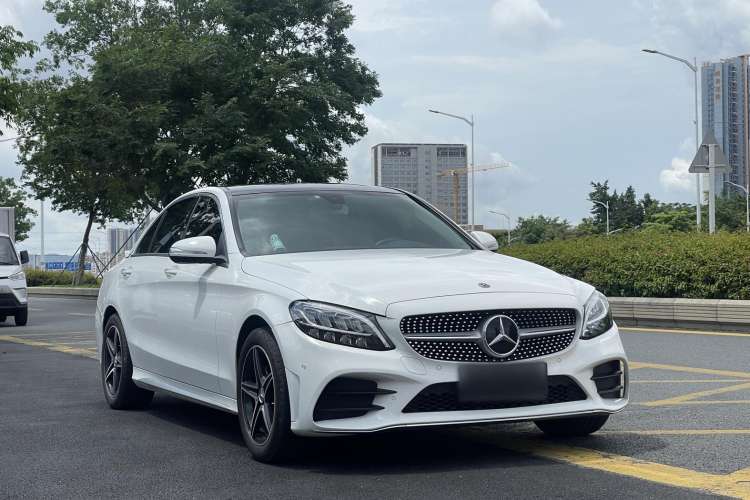 Used Mercedes-Benz C-Class 2019 C 260 L Sport Edition

