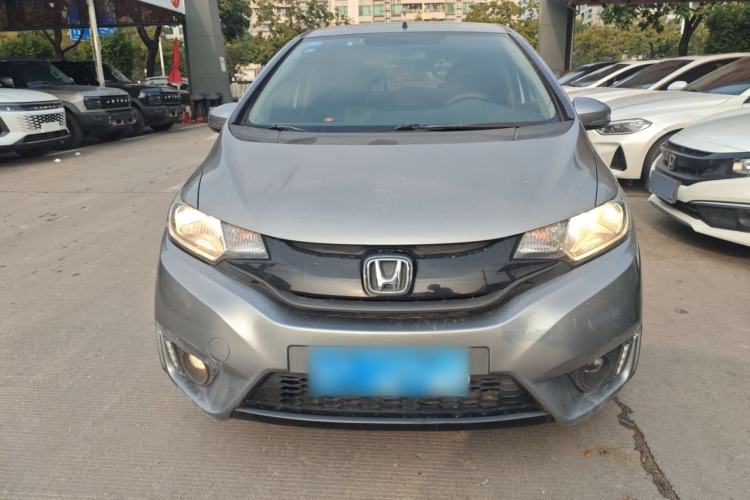 Used Honda Fit 2014 1.5L LX CVT Comfort Model