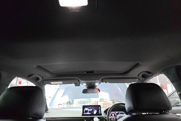 Used Honda Civic 2023 2.0L eHEV Sharp Edition
