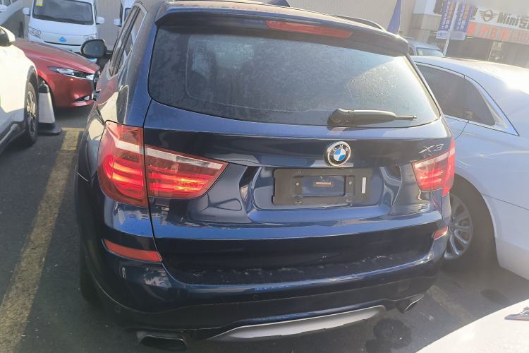 Used BMW X3 2014 xDrive20i X Design Package
