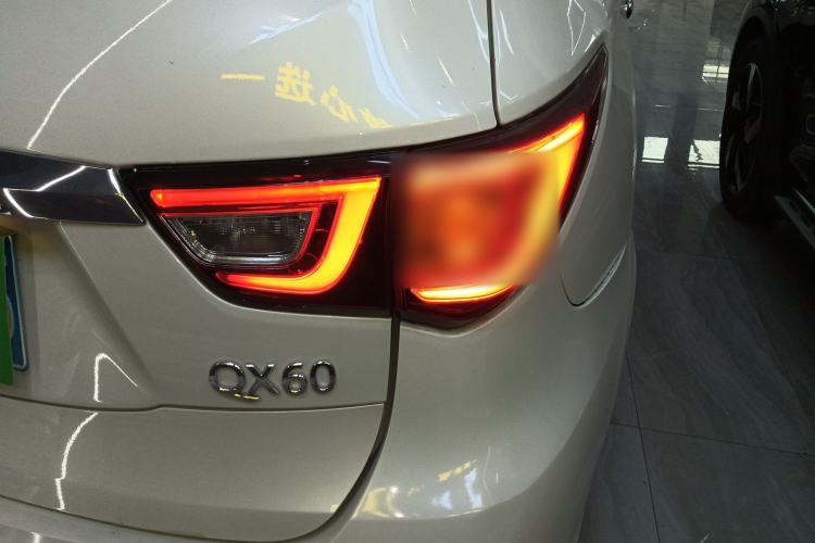 Used Infiniti QX60 (Import) 2020 2.5 S/C Hybrid Two-Wheel-Drive Excellence Edition
