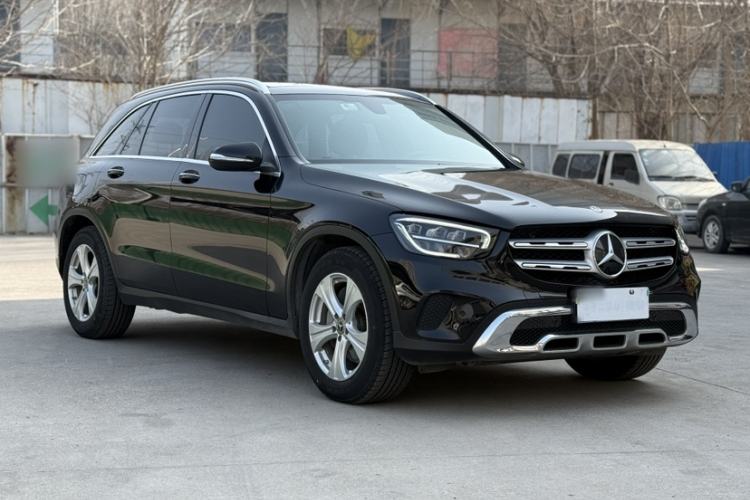 Used Mercedes-Benz GLC 2020 Facelifted GLC 260 L 4MATIC Dynamic Edition
