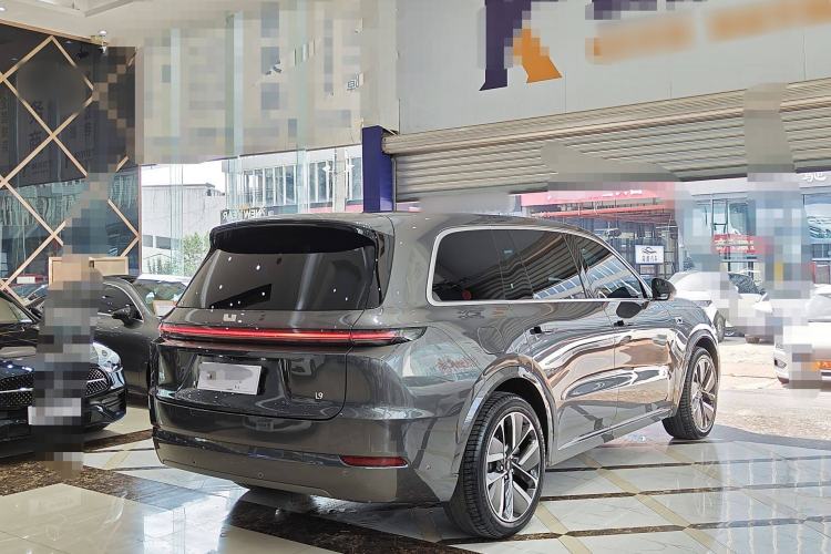 Used Li Auto L9 2023 Pro Model
