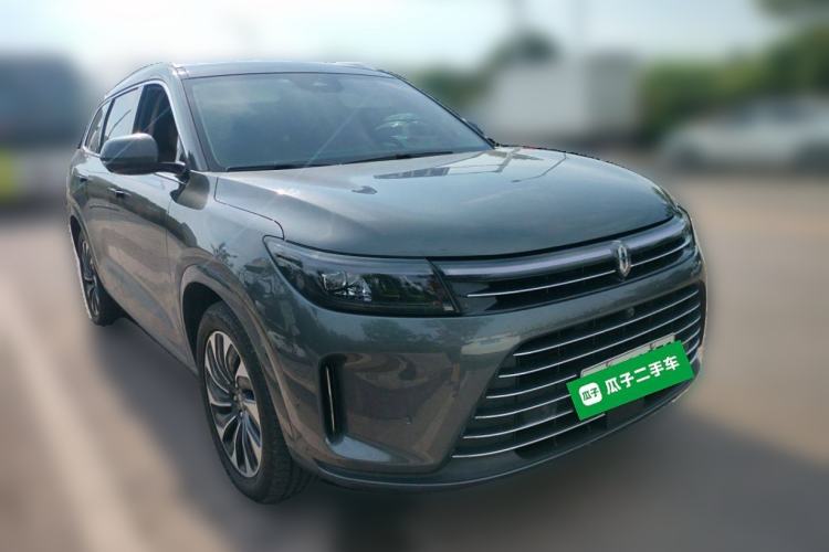 Used Hima AITO M7 2022 1.5T Four-Wheel Drive Luxury Edition
