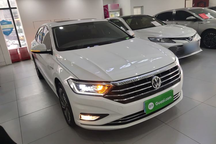 Used Volkswagen Sagitar 2022 280TSI DSG Excellence Edition
