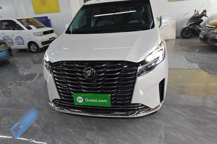 Used Buick GL8 2023 ES Lu Zun Deluxe and Yue Edition
