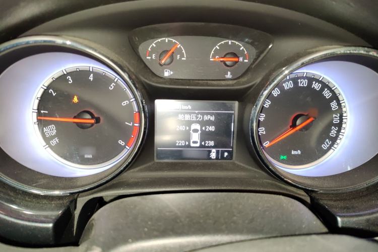 Used Buick Verano 2016 Hatchback 15S Automatic Leading Model