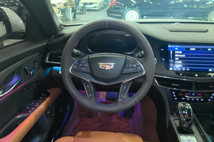 Used Cadillac CT6 2021 28T Luxury Version
