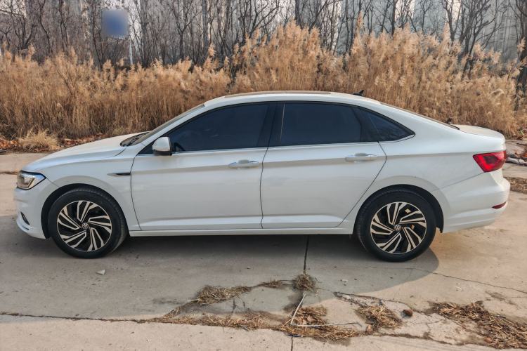 Used Volkswagen Sagitar 2021 280TSI DSG Excellence Edition
