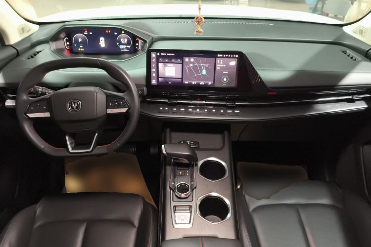 Used Changan CS55PLUS 2022 2nd Generation 1.5T DCT Prestige Version
