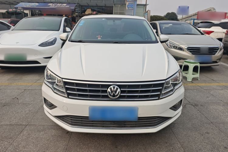 Used Volkswagen Jetta 2019 Dream Edition 1.5L Automatic Comfort Version
