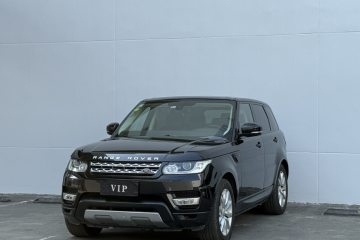 Used Land Rover Range Rover Sport 2014 3.0 SC V6 HSE