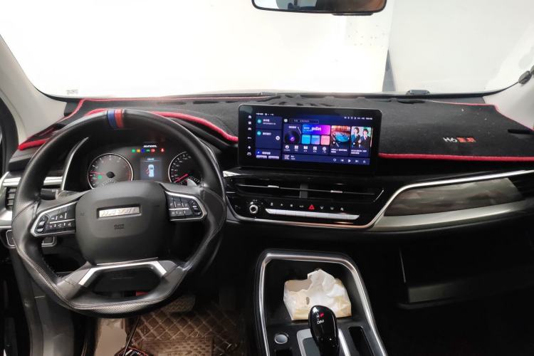 Used Haval H6 2023 National Trend Edition 1.5T Automatic Urban Version
