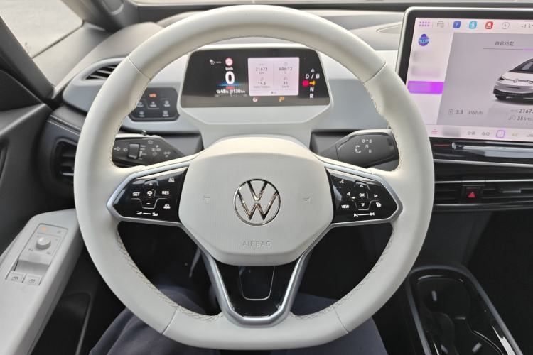 Used Volkswagen ID.3 2024 Intelligent Edition
