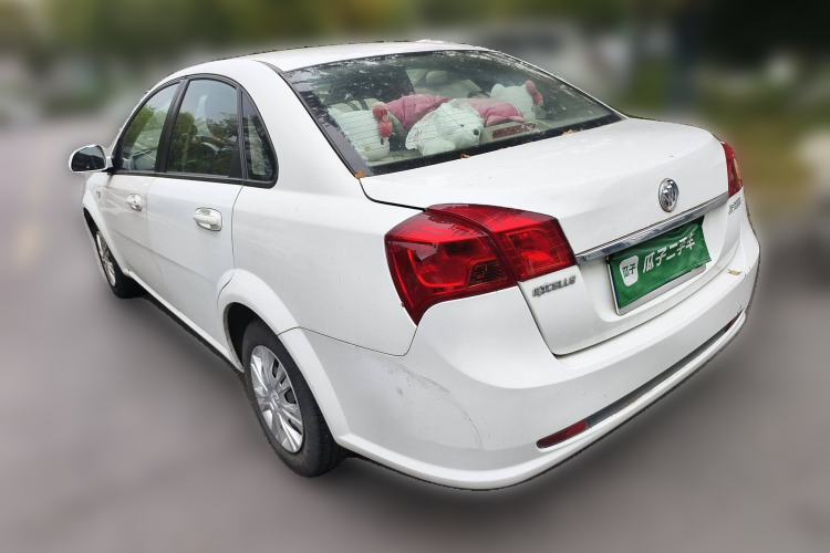 Used Buick Excelle 2015 1.5L Manual Classic Trim
