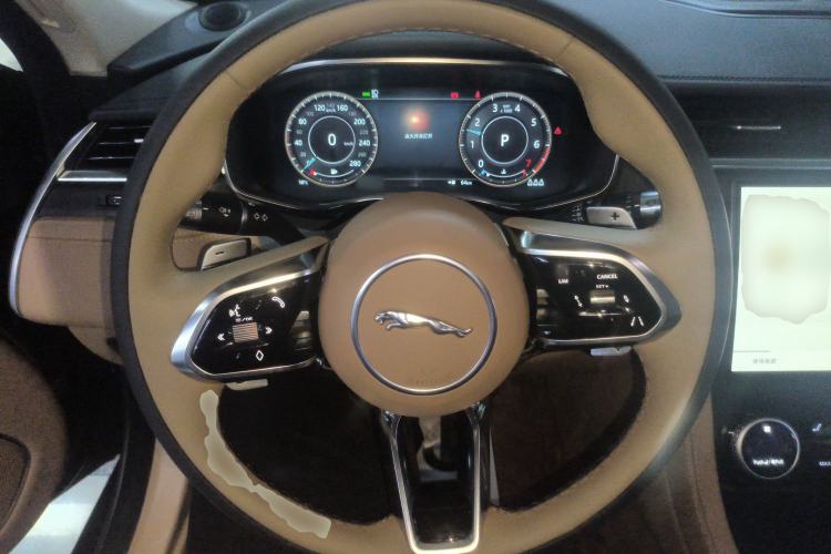 Used Jaguar XFL 2021 XFL 2.0T P250 Two-Wheel-Drive Luxury Deluxe Edition