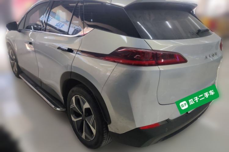 Used AION V 2024 Plus 70 Tech Edition Lithium Iron Phosphate
