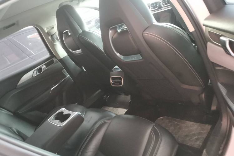 Used Lynk & Co 03 2018 1.5TD DCT Pro Version China V Standard
