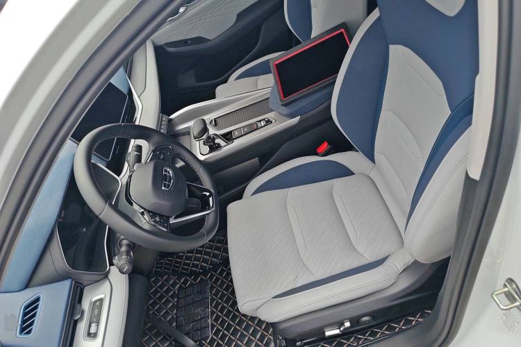 Used Geely Auto Preface 2021 Revised Version 2.0TD Luxury Edition
