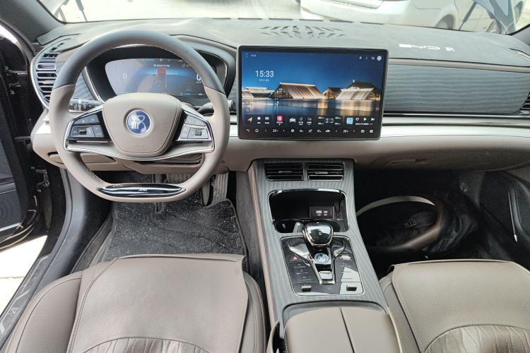 Used BYD Han 2024 DM-i Glory Edition 121KM Elite Model