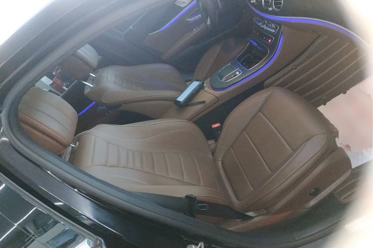 Used Mercedes-Benz E-Class 2023 Restyled E 300 L Sporty and Stylish Edition
