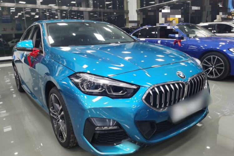 Used BMW 2 Series 2021 225i 4-Door Coupe M Sport Package
