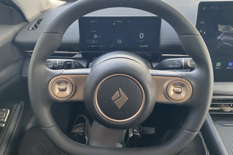 Used Baojun Yunhai 2024 500km Pure Electric Version
