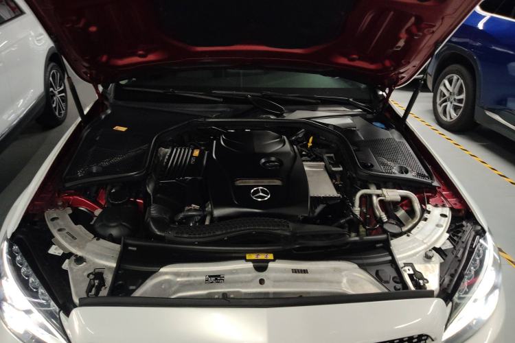 Used Mercedes-Benz C-Class 2016 C 200 L Sport Edition
