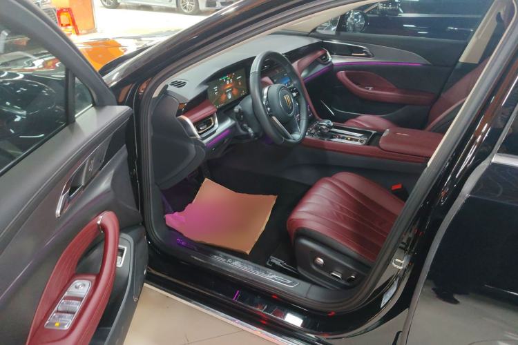 Used Hongqi H5 2024 2.0T Automatic Smart Connect Flagship Edition
