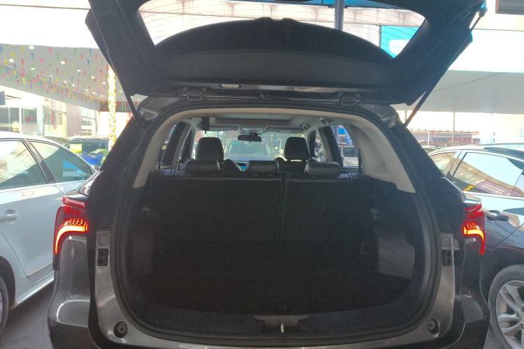 Used Changan CS75 PLUS 2021 1.5T Automatic Luxury Version
