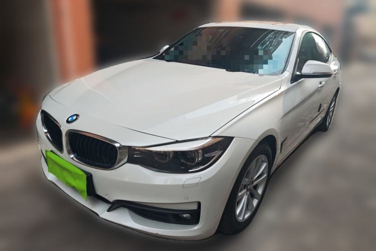 Used BMW 3 Series GT 2017 320i Sport Edition
