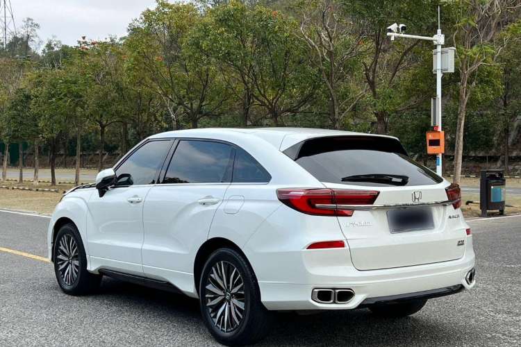 Used Honda Avancier 2020 370TURBO Two-Wheel Drive Luxury Edition
