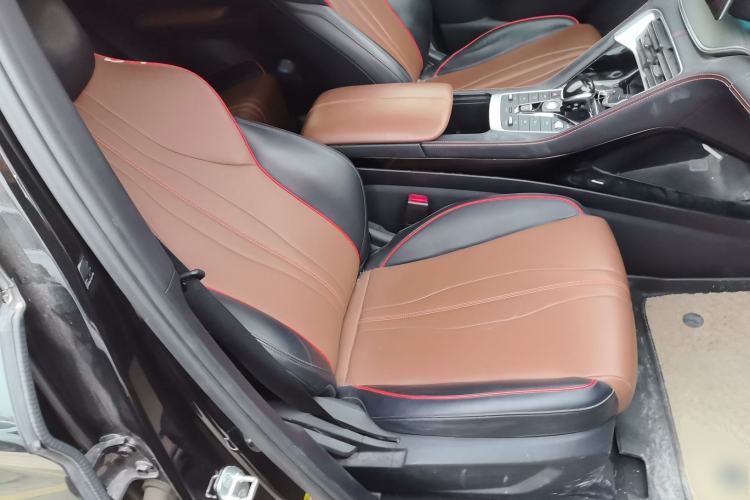 Used BYD Song PLUS 2020 1.5T Automatic Prestige Edition
