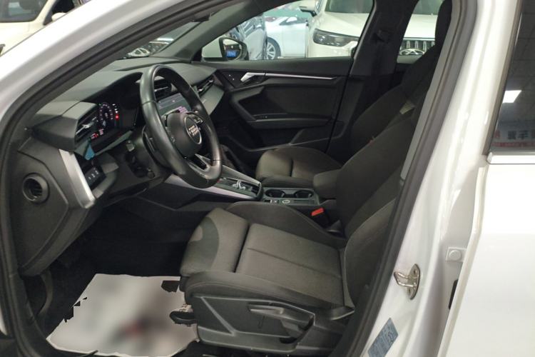 Used Audi A3 2021 A3L Limousine 35 TFSI Ambition Style Edition
