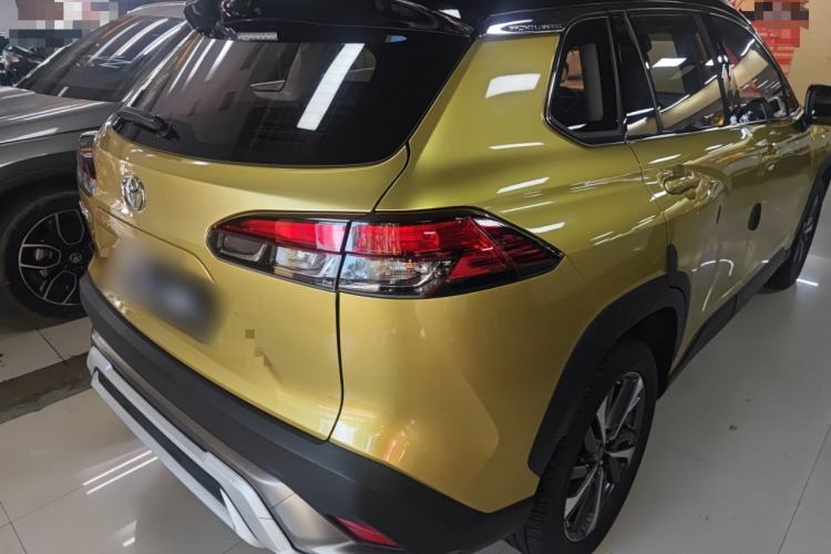 Used Toyota FRONTLANDER 2022 2.0L CVT Luxury PLUS Edition