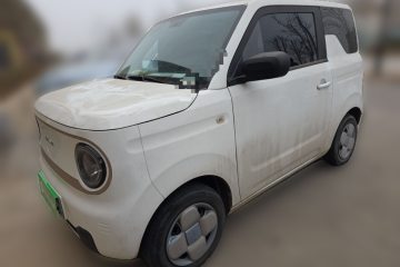 Used Geely Galaxy Panda 2023 Panda Mini 200km Endurance Bear