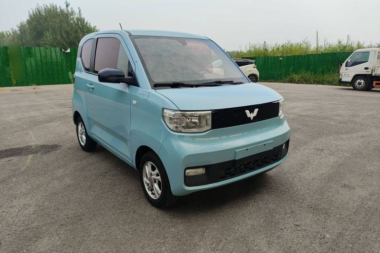Used Wuling Hongguang MINIEV 2020 Zizai Version Lithium-NMC
