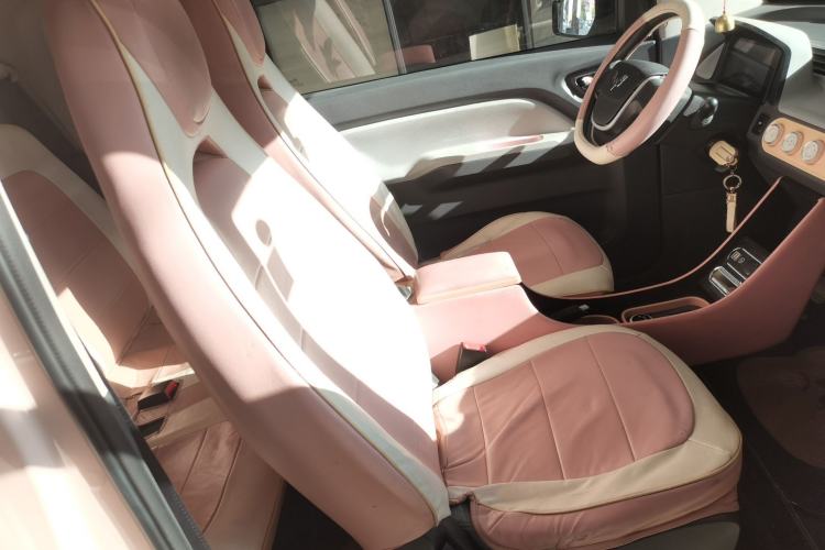 Used Wuling Hongguang MINIEV 2022 Macaron Premium Model – Lithium Ternary Battery
