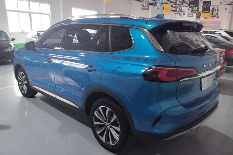 Used Roewe RX5 MAX 2019 400TGI Automatic Smart Cabin Flagship Edition
