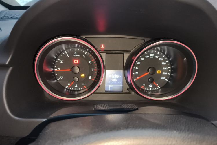 Used Haval M6 2017 1.5T Manual Two-Wheel Drive Elite Model