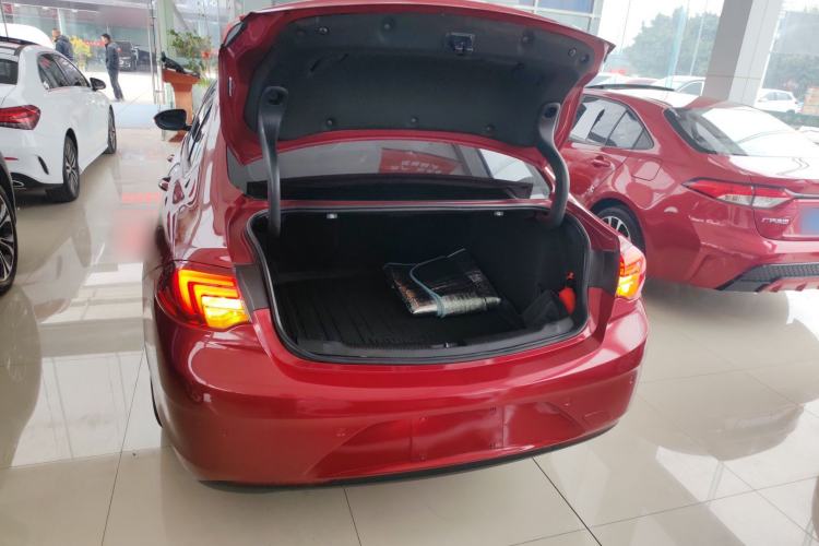 Used Buick Regal 2017 20T Luxury Model