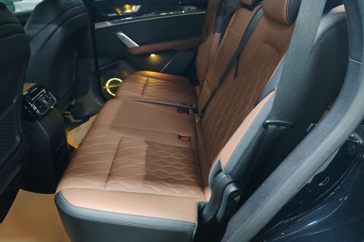 Used BYD Tang New Energy 2021 DM-i 112KM Prestige Model
