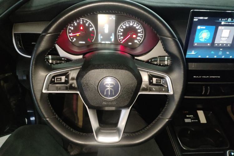 Used BYD Song MAX 2021 Upgraded Model 1.5T Automatic Prestige 7-Seater
