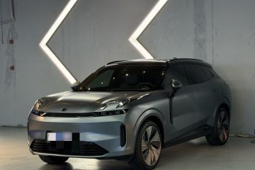 Used Lynk & Co 08 EM-P 2023 245km Ultra-Long Range Halo