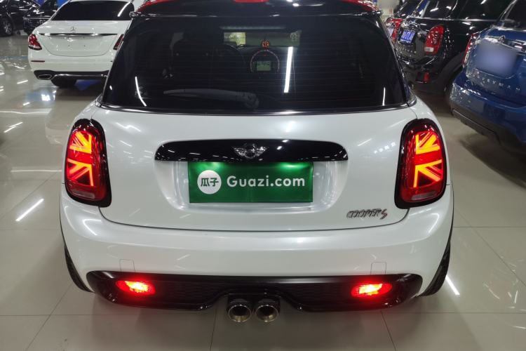 Used  MINI 2016 2.0T COOPER S
